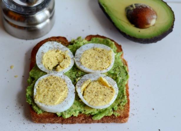 snacks aguacate