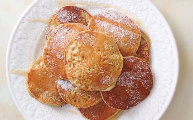 snacks tortitas