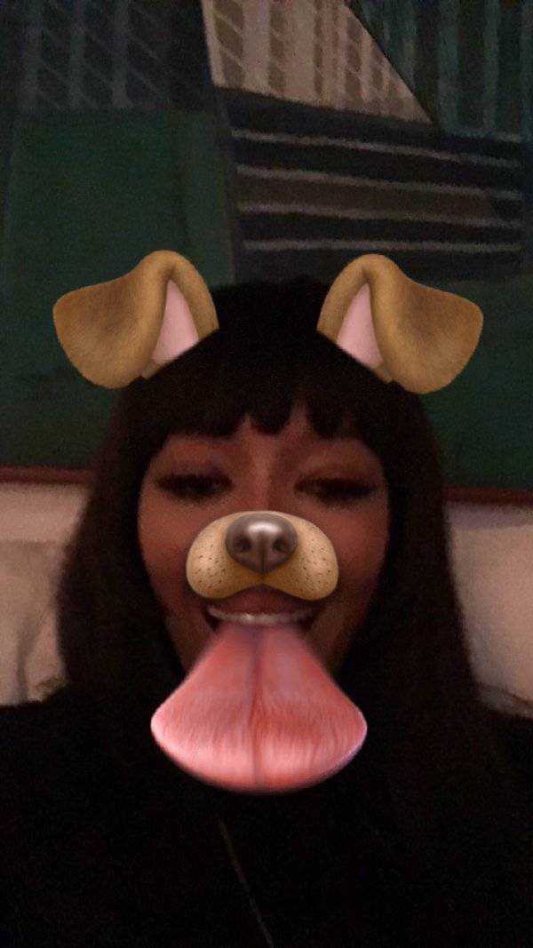 Snapchat y Periscope. Las nuevas redes sociales que los famosos adoran Naomi Campbell