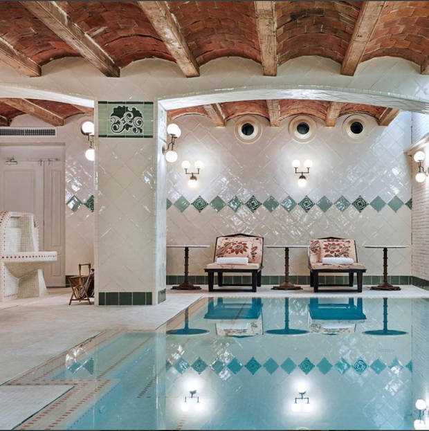 spa SOHO HOUSE - VANIDAD - 2