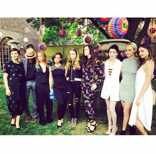 Instagram @stellamccartney