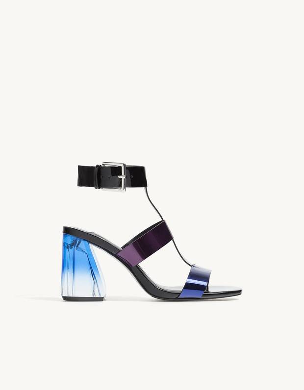 sandalias block hells