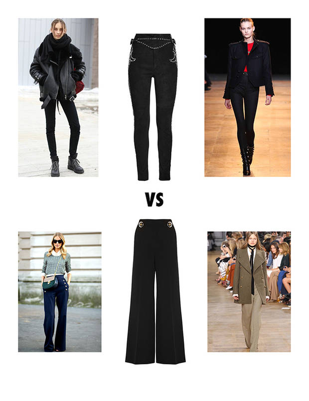 Isabel Marant vs Chloé