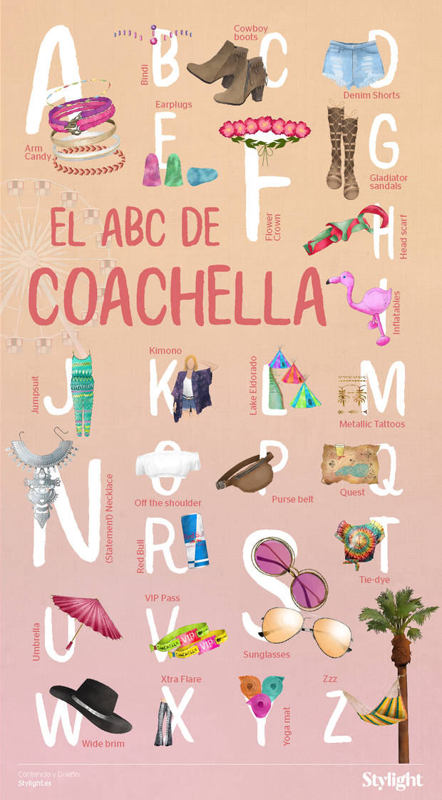 Stylight-El-ABC-de-Coachella-Infografía