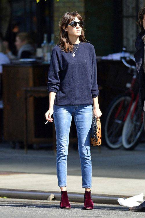 tercioleo vanidad alexa chung