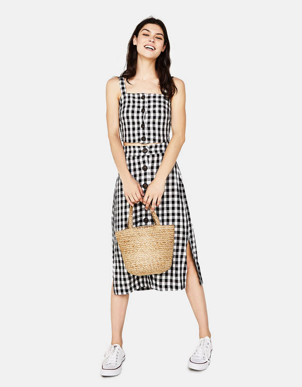 total look Bershka