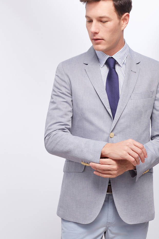 Traje Cortefiel