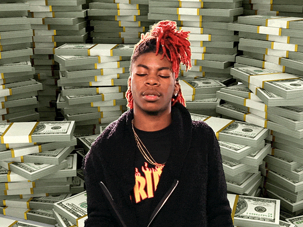 Traje money