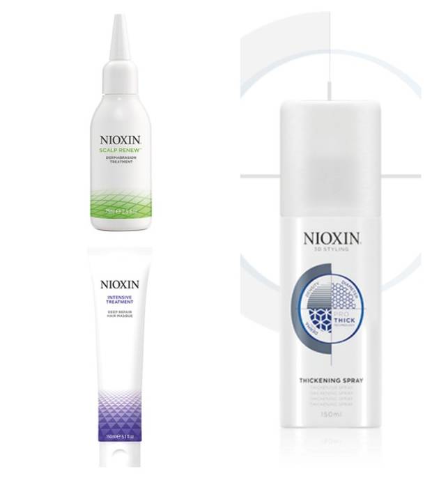 tratamientos belleza en casa vanidad nioxin