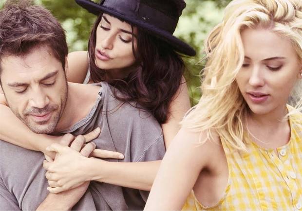 Vicky, Cristina Barcelona