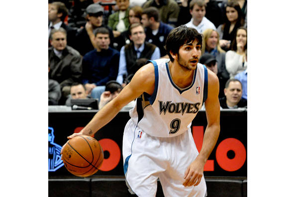 Ricky Rubio