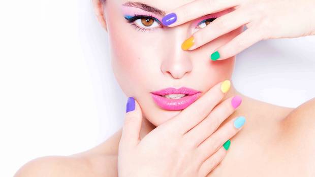 uñas