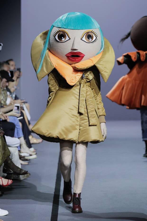 viktor&rolf alta costura