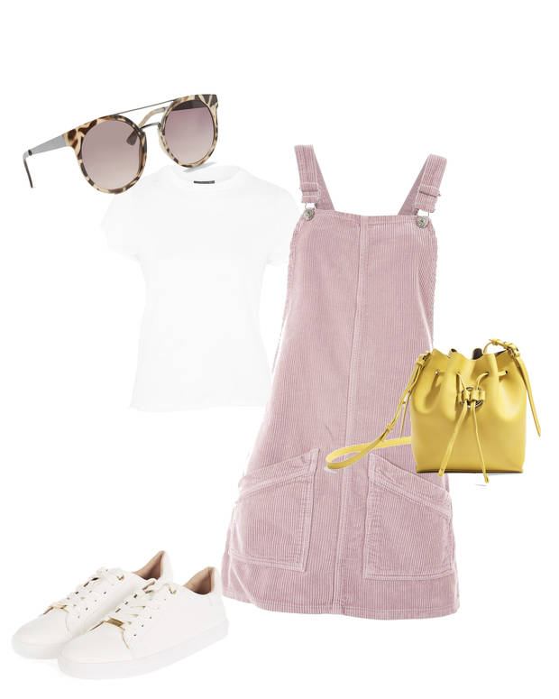 Vacaciones look turismo
