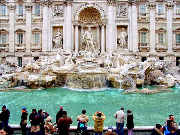 Vacaciones turismo