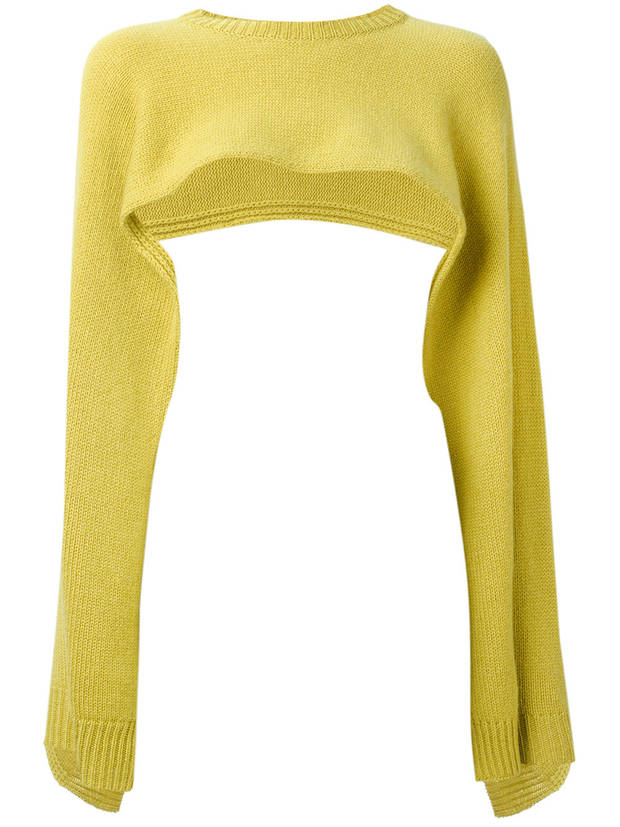 jersey amarillo