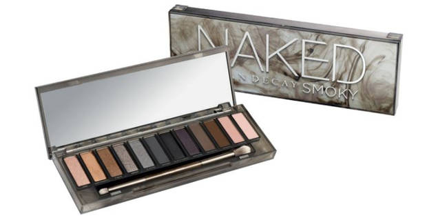 vanidad makeup smoky