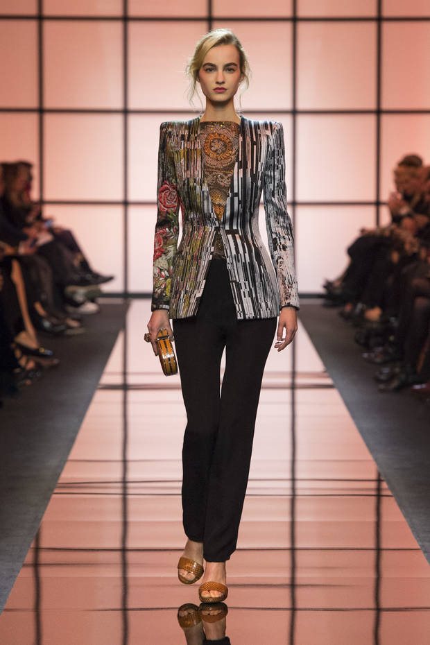 Haute couture ARMANI