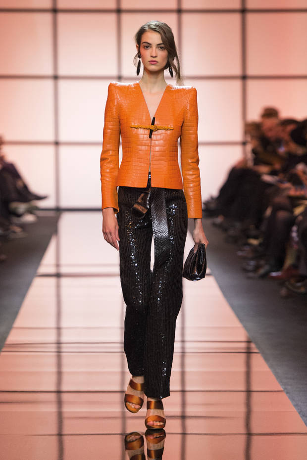 Haute couture ARMANI