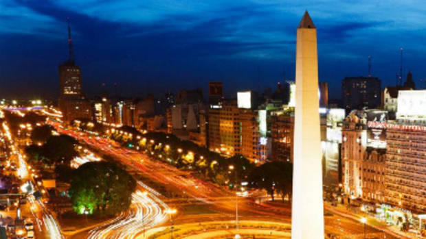 10 Imperdibles si visitas Buenos Aires noche