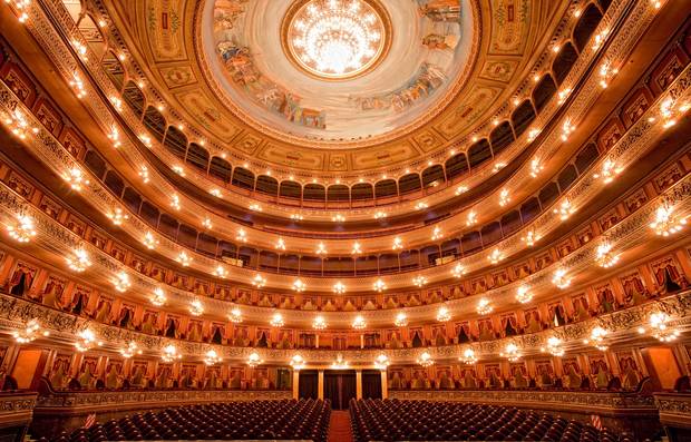 10 Imperdibles si visitas Buenos Aires Teatro-colon