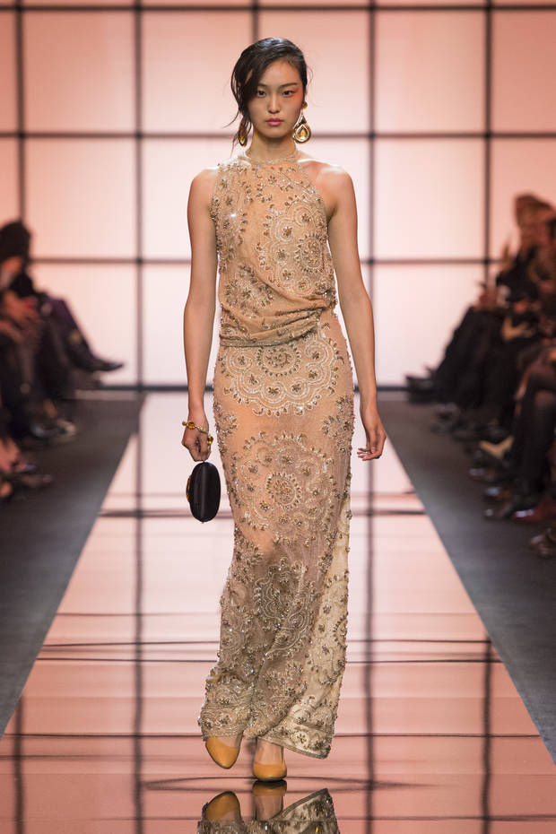 Haute couture ARMANI