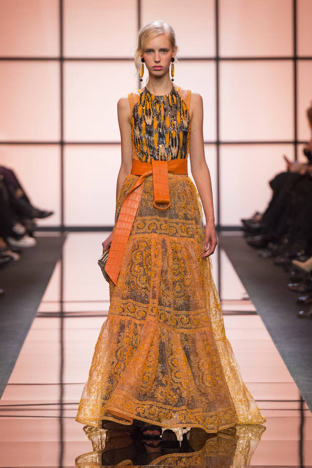 Haute couture ARMANI
