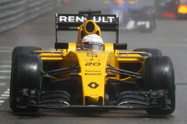 RENAULT R.S. 16 DE Kevin MAGNUSSEN