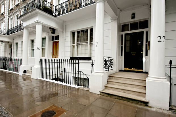 alquilar apartamentos londres