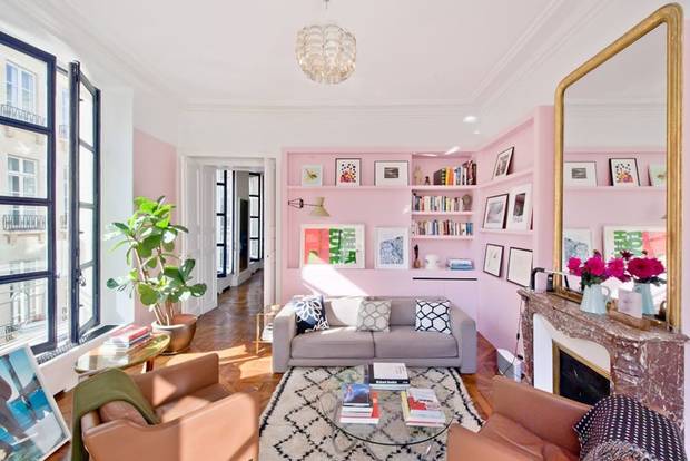 apartamentos fashion weeks paris