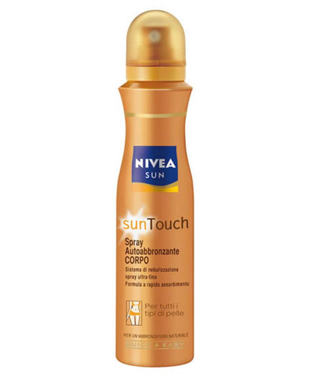 autobronceadores nivea - vanidad - 6