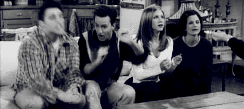 Baywatch Power Rangers y mas reboots que se avecinan FRIENDS