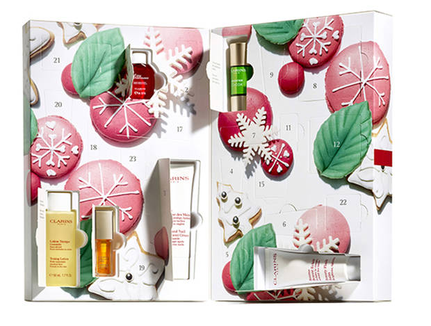 calendario-adviento-clarins