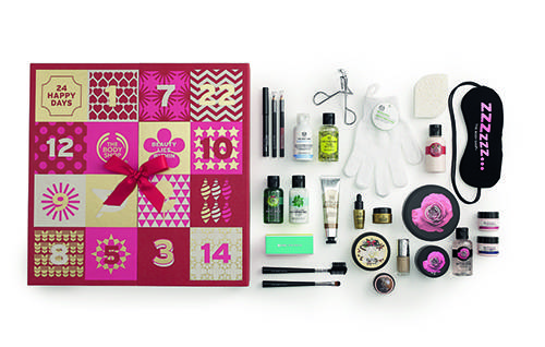 calendario-adviento-the-body-shop-1