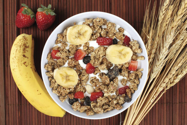 cenas cereales