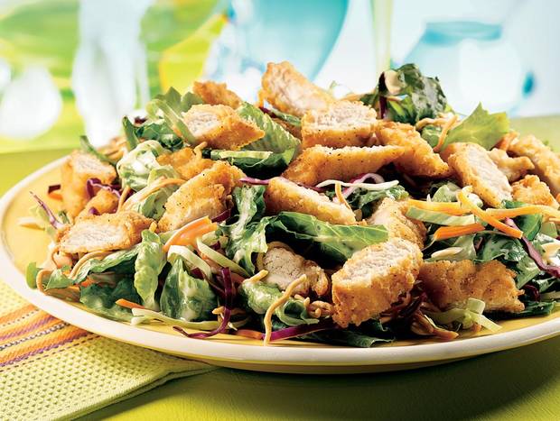 cenas ensalada