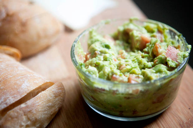 cenas guacamlo