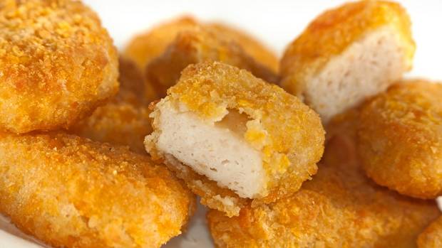 cenas nuggets