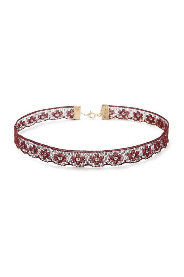 chocker_forever21