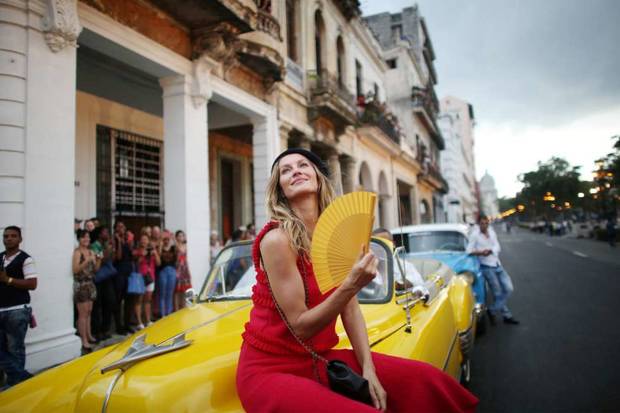 colecciones crucero 2017 chanel cuba
