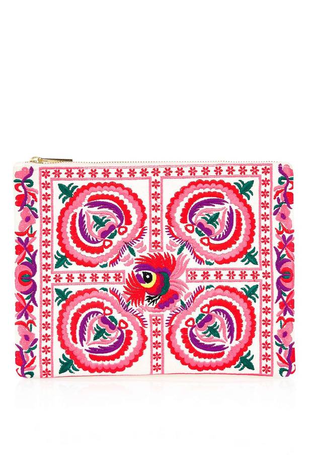 colourful-season-verano-tecnicolor-clutch-topshop