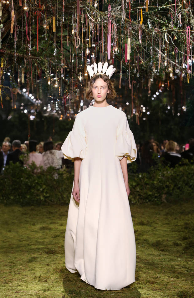 Dior Haute Couture SS17_Look 11