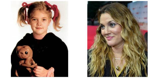 como-hemos-cambiado-ninos-actores-ya-creciditos--drew_barrymore
