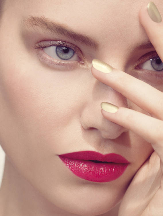 Editorial Belleza Sube el color Capture0091