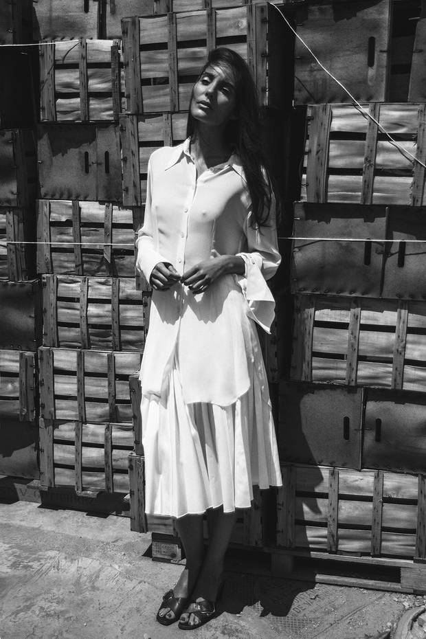 Editorial de Moda Lost Summers 7