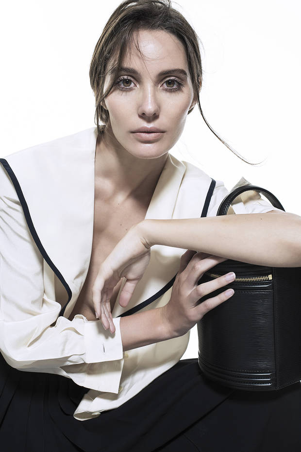 Editorial de Moda Lost Summers 8