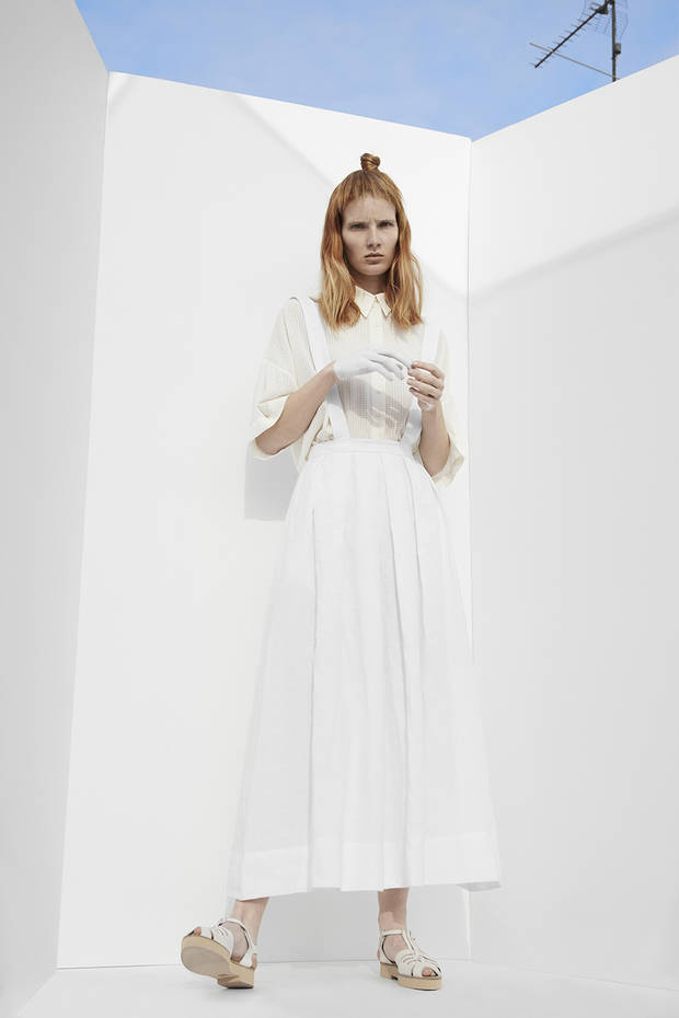 Editorial de Moda PURE WHITE 02