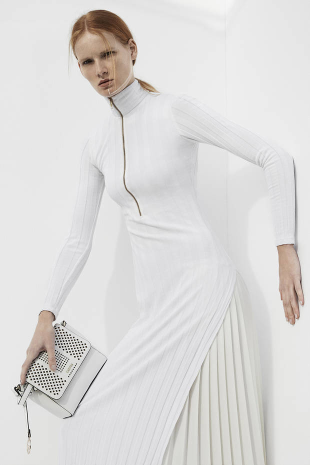 Editorial de Moda PURE WHITE 06