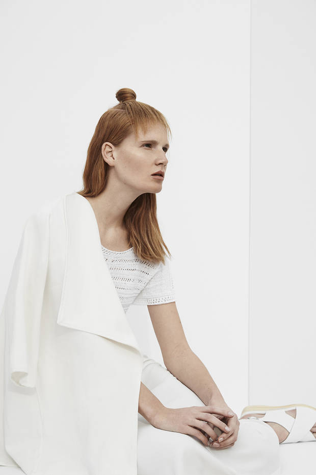 Editorial de Moda PURE WHITE 07