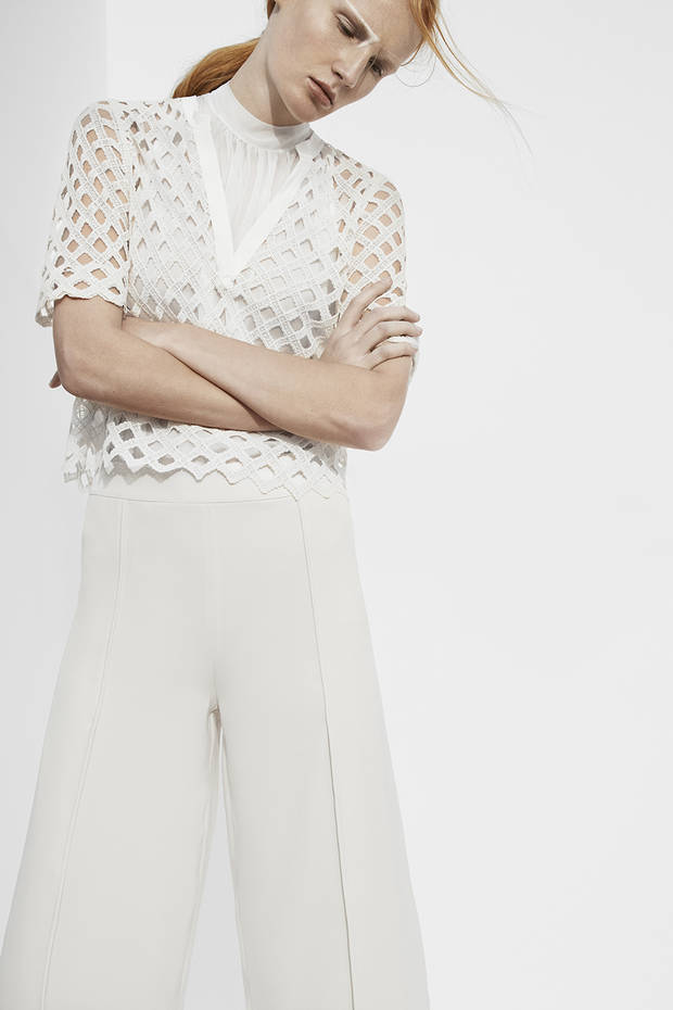 Editorial de Moda PURE WHITE 09
